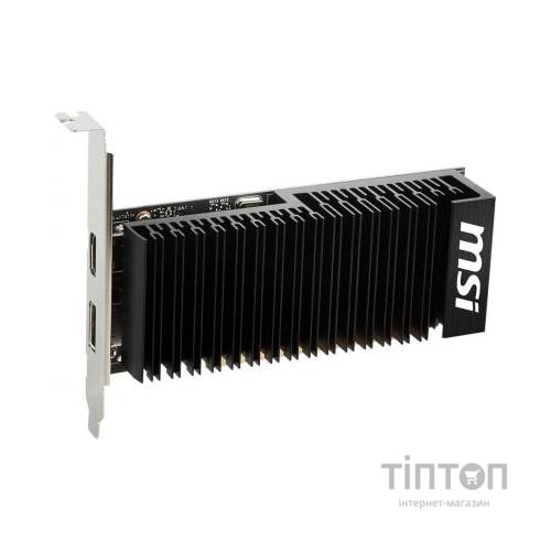 Відеокарта MSI GeForce GT1030 2048Mb Silent OC (GT 1030 2GHD4 LP OC)