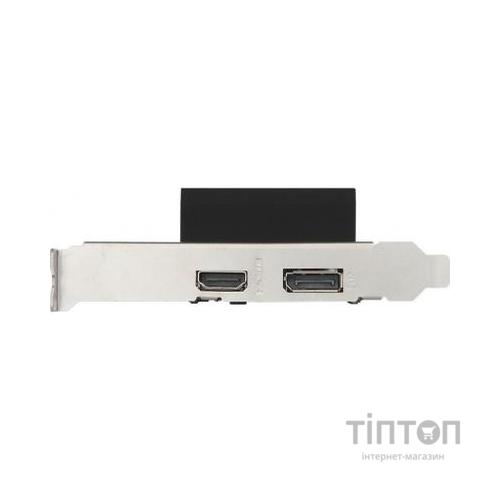 Відеокарта MSI GeForce GT1030 2048Mb Silent OC (GT 1030 2GHD4 LP OC)