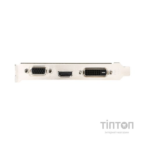 Відеокарта MSI GeForce GT710 Nvidia 2048Mb GDDR3 64bit