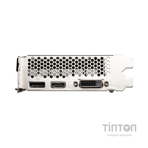 Відеокарта MSI GeForce GTX1650 4096Mb D6 VENTUS XS OC (GTX 1650 D6 VENTUS XS OCV3)