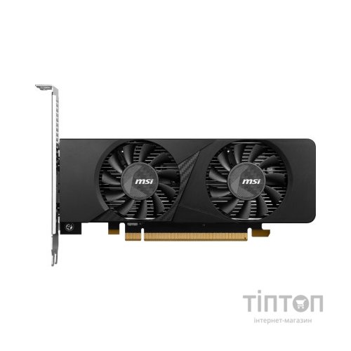 Відеокарта MSI GeForce RTX3050 6Gb LP OC (RTX 3050 LP 6G OC)