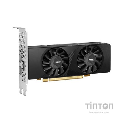 Відеокарта MSI GeForce RTX3050 6Gb LP OC (RTX 3050 LP 6G OC)