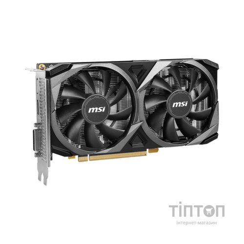 Відеокарта MSI GeForce RTX3050 8Gb VENTUS 2X XS OC (RTX 3050 VENTUS 2X XS 8G OC)
