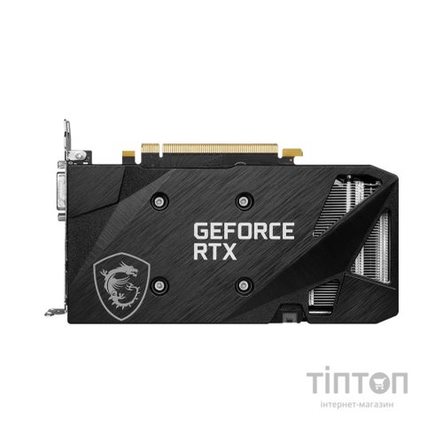 Відеокарта MSI GeForce RTX3050 8Gb VENTUS 2X XS OC (RTX 3050 VENTUS 2X XS 8G OC)
