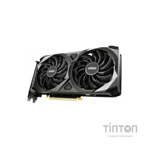 Відеокарта MSI GeForce RTX3060 12Gb VENTUS 2X OC (RTX 3060 VENTUS 2X 12G OC)