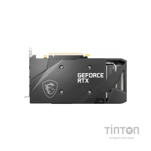 Відеокарта MSI GeForce RTX3060 12Gb VENTUS 2X OC (RTX 3060 VENTUS 2X 12G OC)