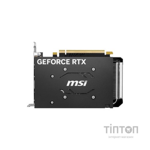 Відеокарта MSI GeForce RTX4060 8Gb AERO ITX OC (RTX 4060 AERO ITX 8G OC)