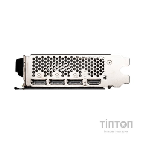 Відеокарта MSI GeForce RTX4060Ti 16Gb VENTUS 2X OC BLACK (RTX 4060 Ti VENTUS 2X BLACK 16G OC)