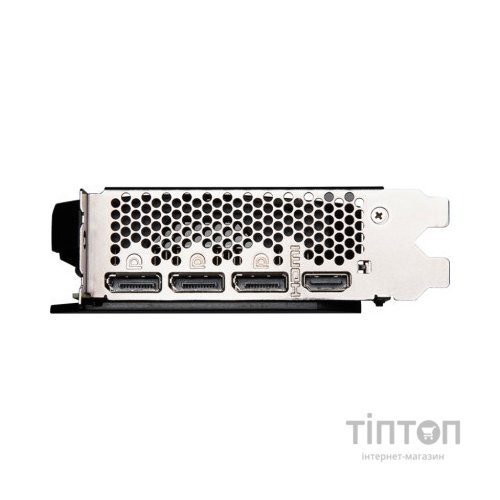 Відеокарта MSI GeForce RTX4060Ti 8Gb VENTUS 2X BLACK OC (RTX 4060 Ti VENTUS 2X BLACK 8G OC)
