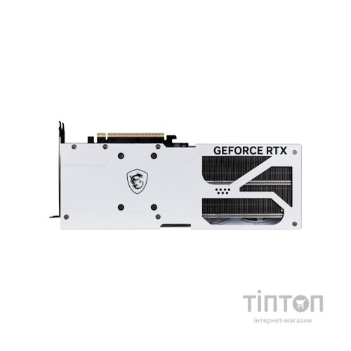 Відеокарта MSI GeForce RTX5080 16GB VENTUS 3X OC WHITE (RTX 5080 16G VENTUS 3X OC WHITE)