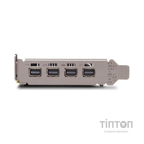 Відеокарта QUADRO P1000 4096MB PNY (VCQP1000V2-SB)