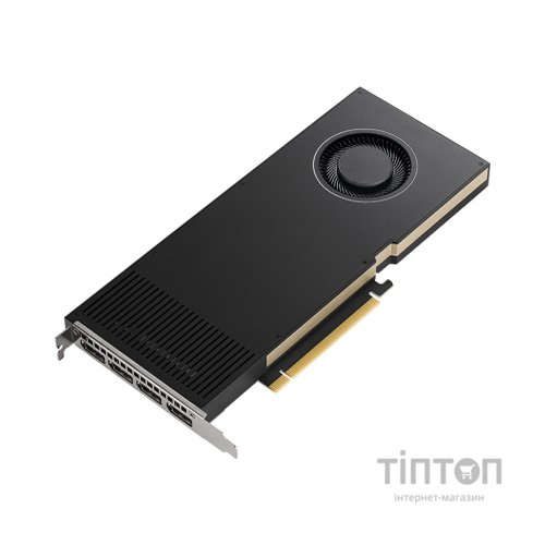 Відеокарта QUADRO RTX A4000 16GB PNY (VCNRTXA4000-SB)