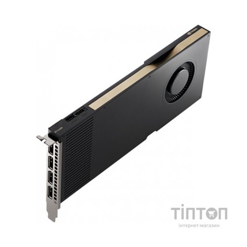 Відеокарта QUADRO RTX A4000 16GB PNY (VCNRTXA4000-SB)