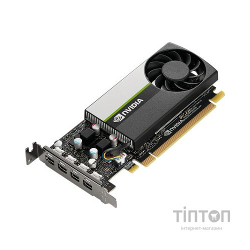 Відеокарта QUADRO T1000 4Gb PNY (VCNT1000-SB)