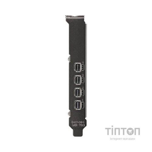 Відеокарта QUADRO T1000 4Gb PNY (VCNT1000-SB)