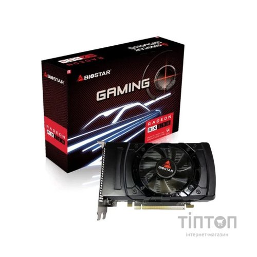 Відеокарта Radeon RX 550 2Gb Biostar (VA5505RF21)