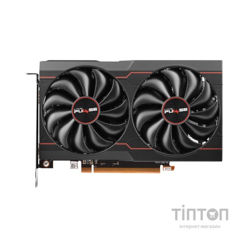 Відеокарта Sapphire Radeon RX 6500 XT 4Gb PULSE DUAL (11314-01-20G)