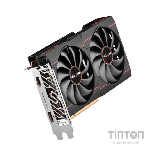 Відеокарта Sapphire Radeon RX 6500 XT 4Gb PULSE DUAL (11314-01-20G)