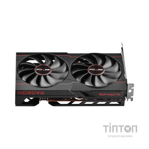 Відеокарта Sapphire Radeon RX 6500 XT 4Gb PULSE DUAL (11314-01-20G)