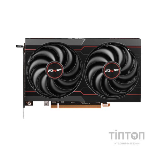 Відеокарта Sapphire Radeon RX 6600 8Gb PULSE DUAL (11310-01-20G)