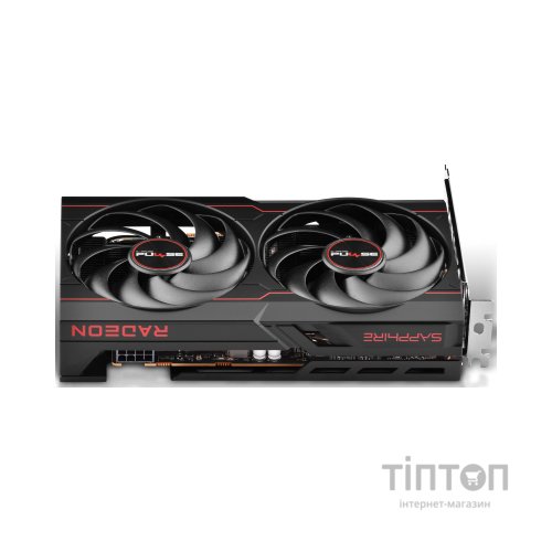 Відеокарта Sapphire Radeon RX 6600 8Gb PULSE DUAL (11310-01-20G)