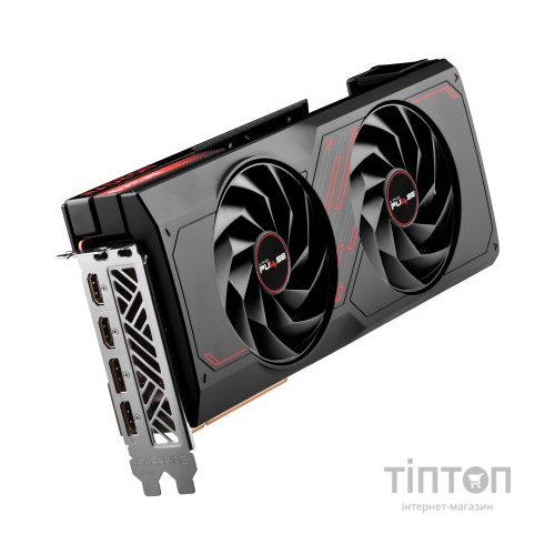 Відеокарта Sapphire Radeon RX 7600 XT 16GB PULSE (11339-04-20G)