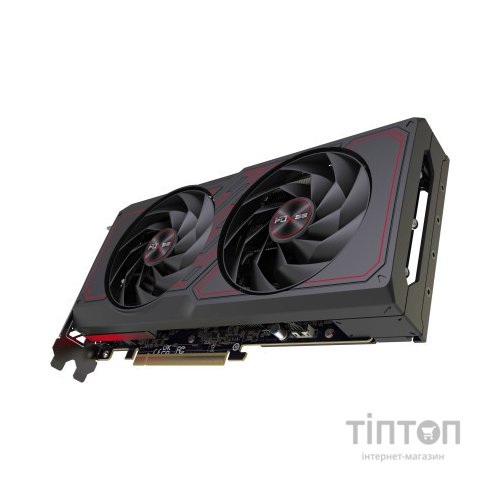 Відеокарта Sapphire Radeon RX 7600 XT 16GB PULSE (11339-04-20G)