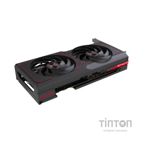 Відеокарта Sapphire Radeon RX 7600 XT 16GB PULSE (11339-04-20G)