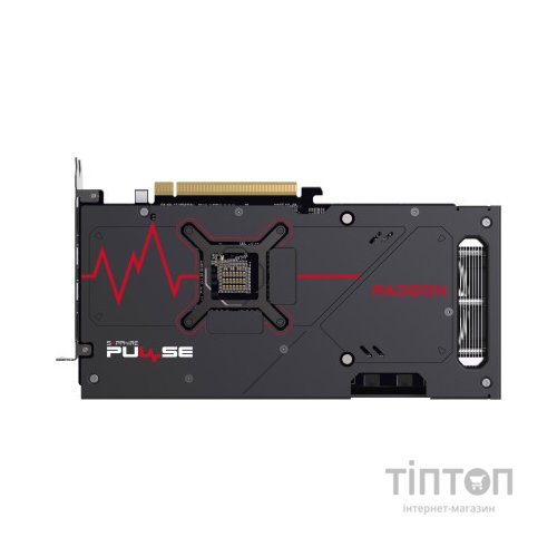 Відеокарта Sapphire Radeon RX 7600 XT 16GB PULSE (11339-04-20G)