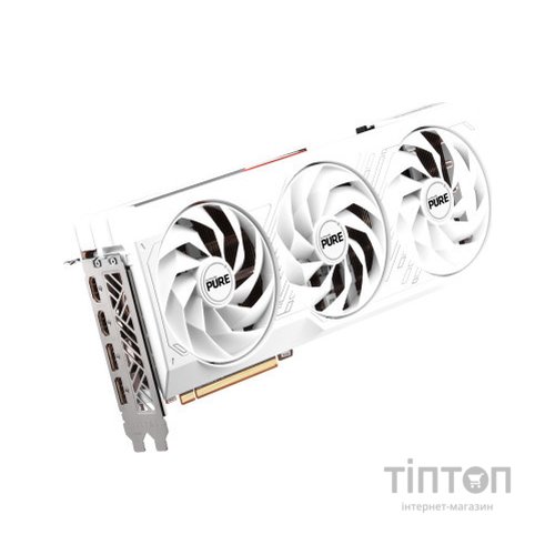 Відеокарта Sapphire Radeon RX 7700 XT 12GB PURE (11335-03-20G)