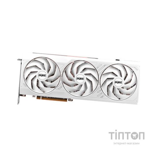 Відеокарта Sapphire Radeon RX 7800 XT 16GB PURE (11330-03-20G)