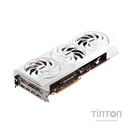 Відеокарта Sapphire Radeon RX 7800 XT 16GB PURE (11330-03-20G)
