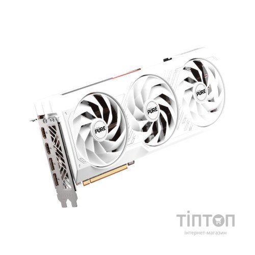 Відеокарта Sapphire Radeon RX 7800 XT 16GB PURE (11330-03-20G)