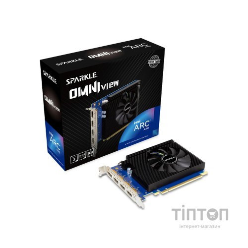 Відеокарта Sparkle ARC A310 4GB (SA310F-4G)