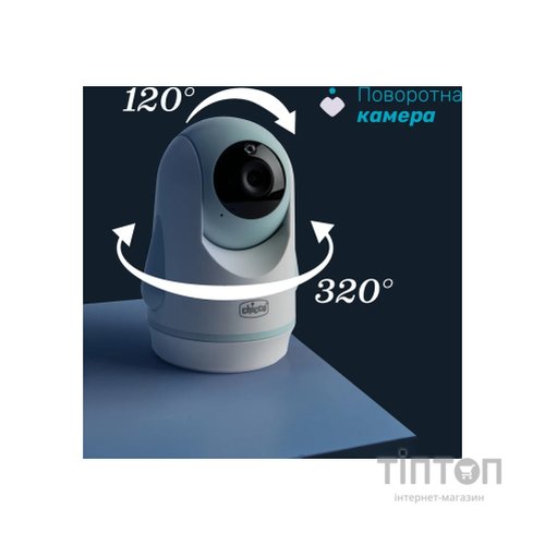 Відеоняня Chicco Video Baby Monitor Evolution (11480.00)