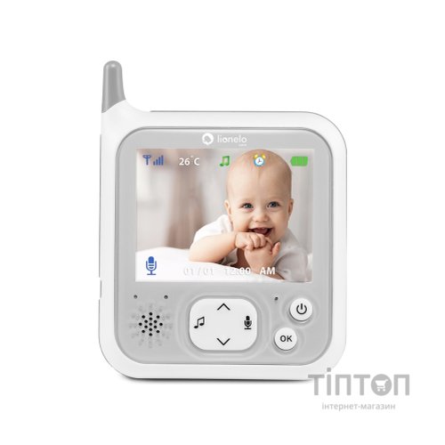 Відеоняня Lionelo BabyLine 7.1 (LOC-BABYLINE 7.1)