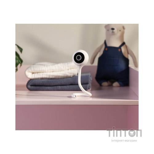 Відеоняня Lionelo BABYLINE SMART BLACK (LOC-BABYLINE SMART BLACK)