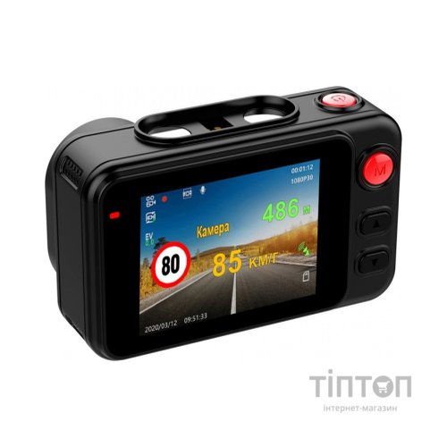 Відеореєстратор Aspiring Expert 9 Speedcam, WI-FI, GPS, 2K, 2 cameras (Aspiring Expert 9 Speedcam, WI-FI, GPS, 2K, 2 cameras)