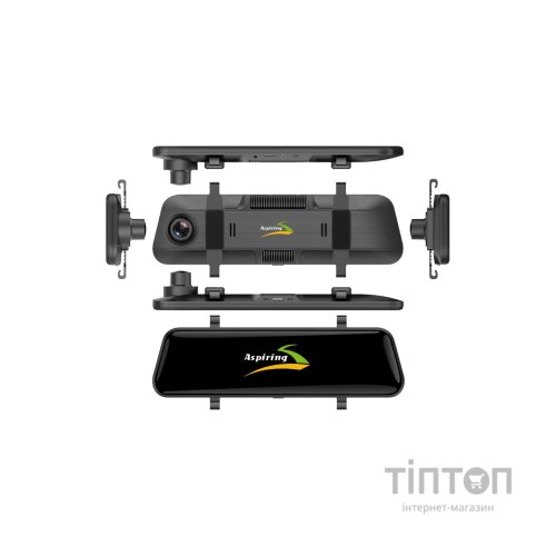 Відеореєстратор Aspiring MAXI 4