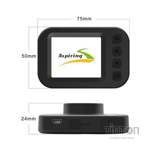 Відеореєстратор Aspiring Proof 3 (PR011510)