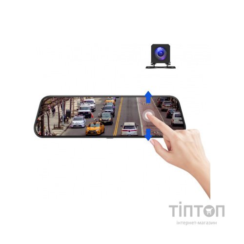Відеореєстратор Aspiring Reflex 8 Dual FHD (Aspiring Reflex 8 Dual FHD)
