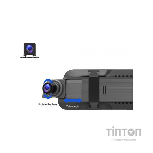 Відеореєстратор Aspiring Reflex 8 Dual FHD (Aspiring Reflex 8 Dual FHD)
