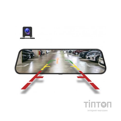 Відеореєстратор Aspiring Reflex 8 Dual FHD (Aspiring Reflex 8 Dual FHD)