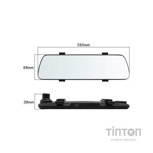 Відеореєстратор Aspiring Reflex 8 Dual FHD (Aspiring Reflex 8 Dual FHD)