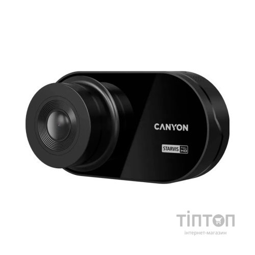 Відеореєстратор Canyon DVR10 FullHD 1080p Wi-Fi Black (CND-DVR10)