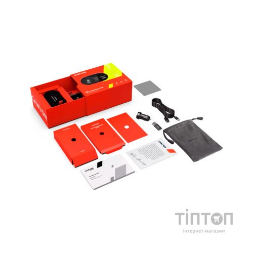 Відеореєстратор Canyon DVR10 FullHD 1080p Wi-Fi Black (CND-DVR10)