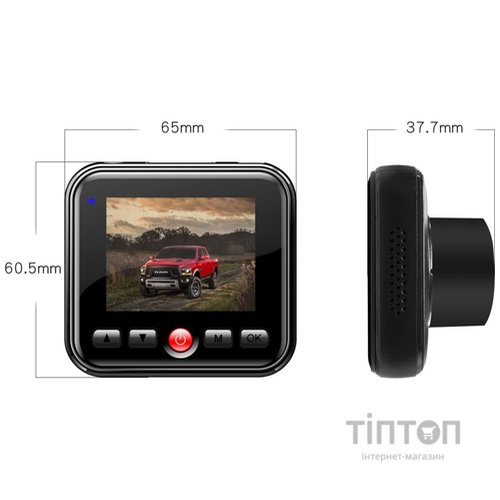 Відеореєстратор CarCam H14 Dual