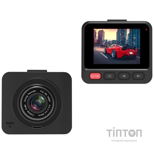 Відеореєстратор CarCam H16
