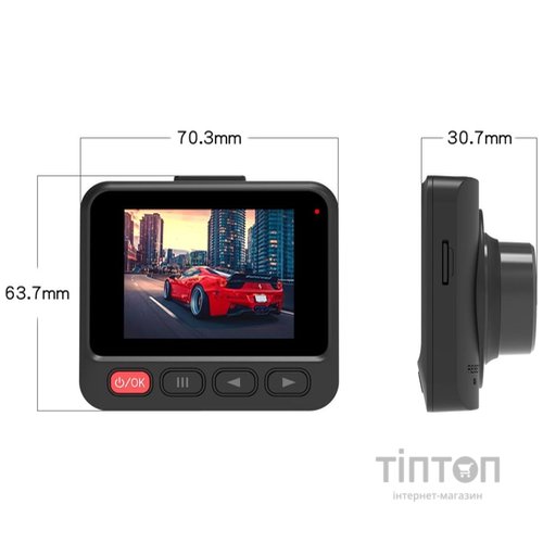 Відеореєстратор CarCam H16