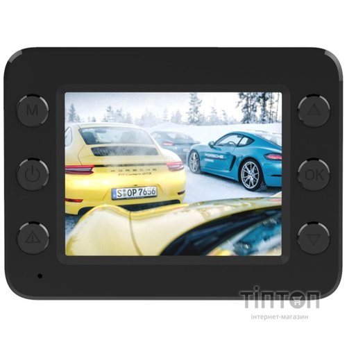 Відеореєстратор CarCam H17
